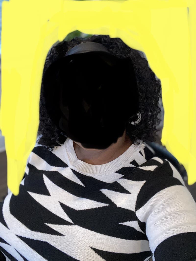 Member review photo