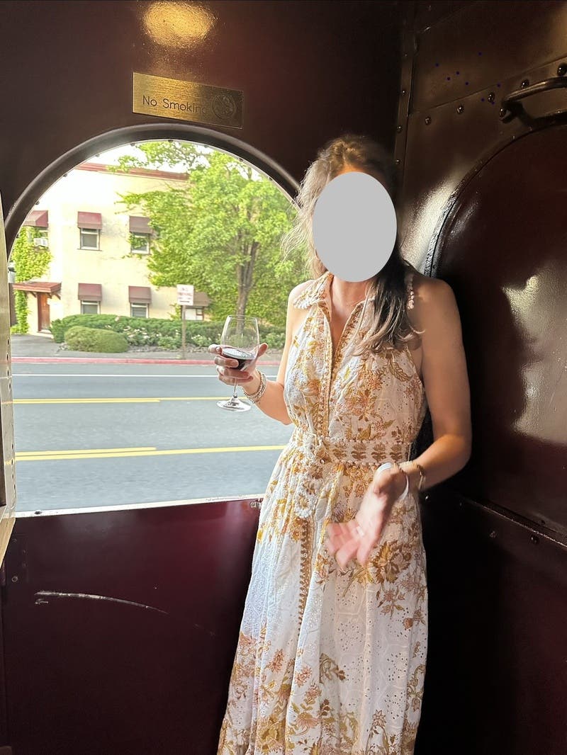 Member review photo