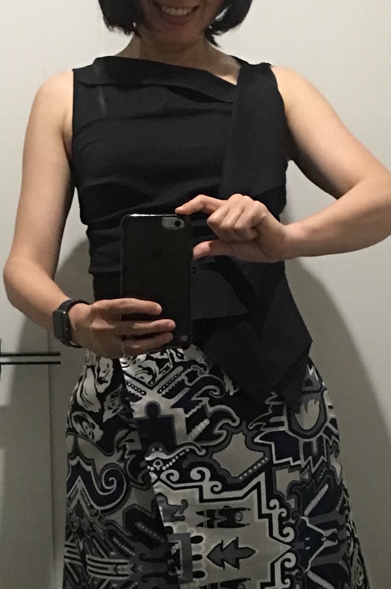 Member review photo
