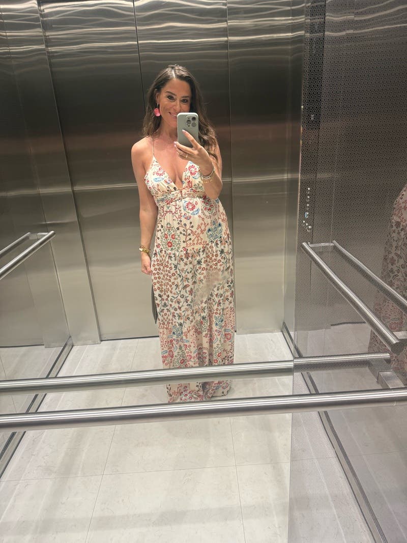 Gisele Maxi by ba&amp;sh | Rent the Runway
