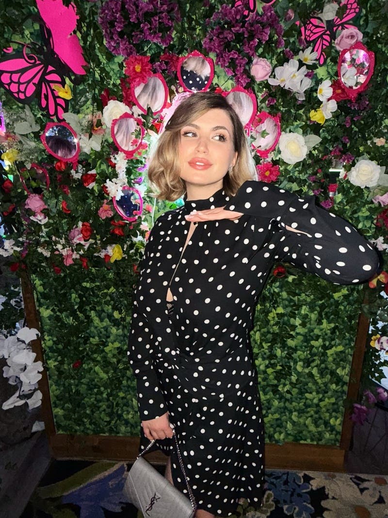 【PORTERNA】Ren Dot Mid-Length One Piece 2083008-cropped.jpg
