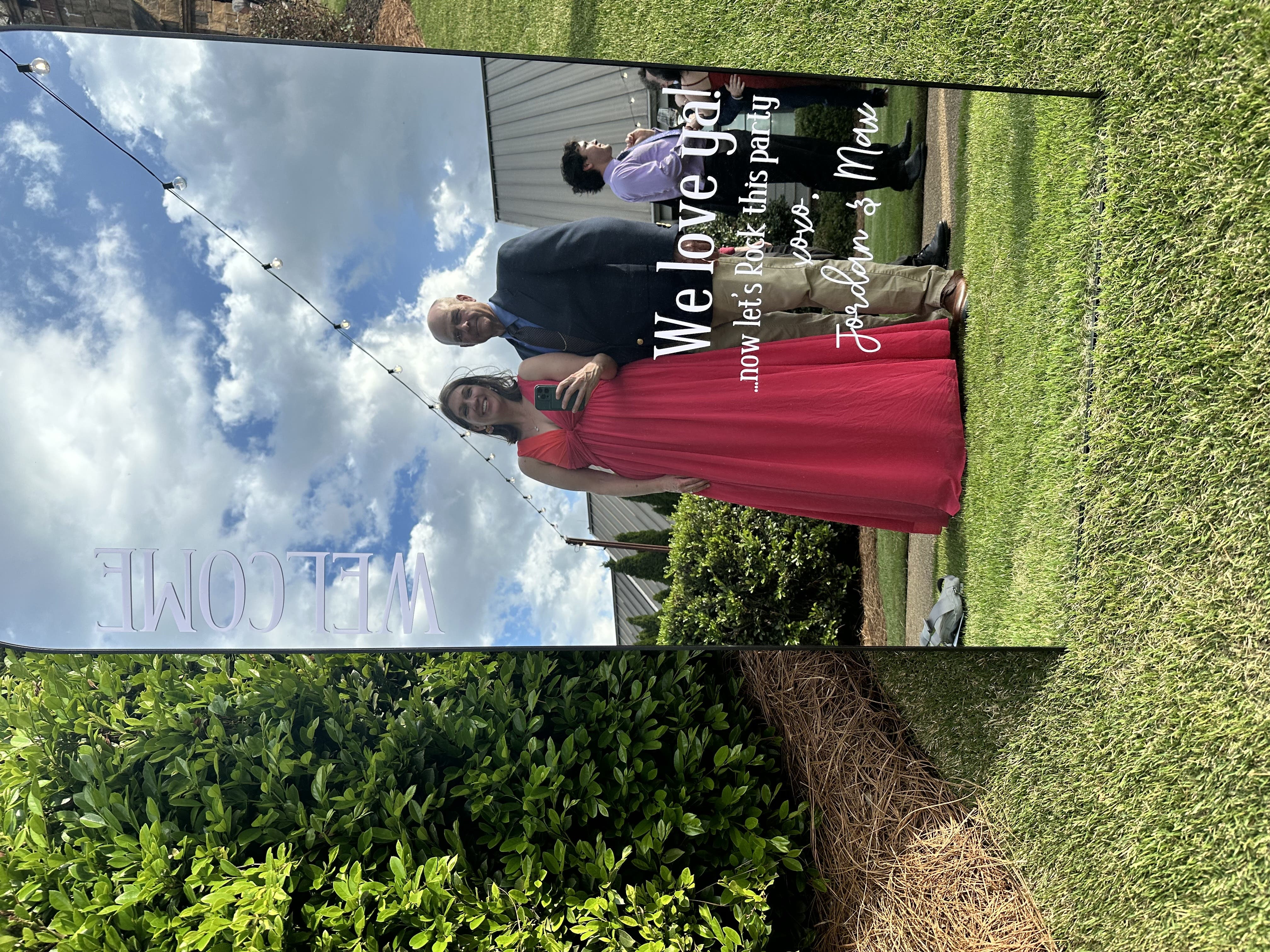 Member review photo