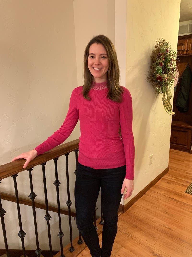 Member review photo
