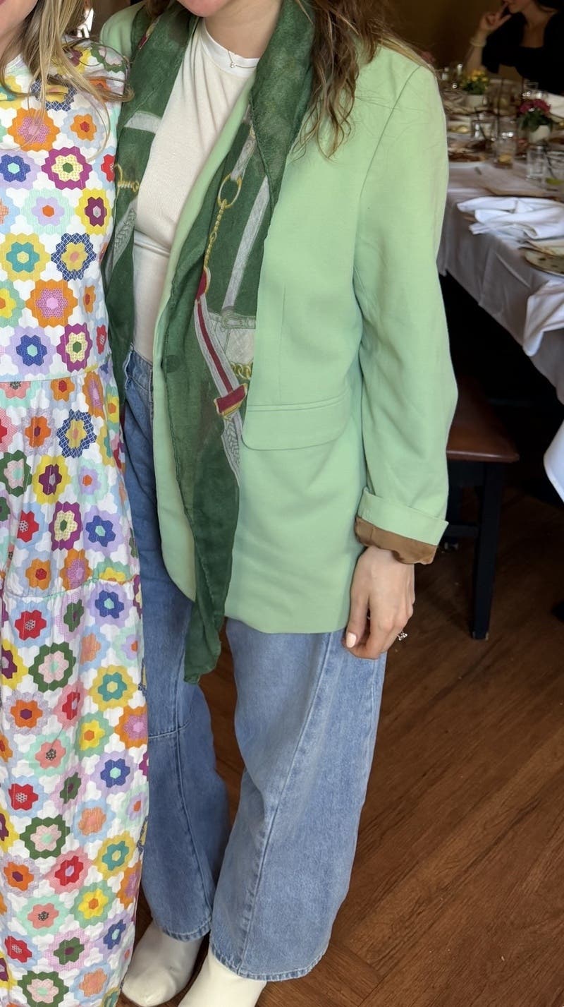 Member review photo