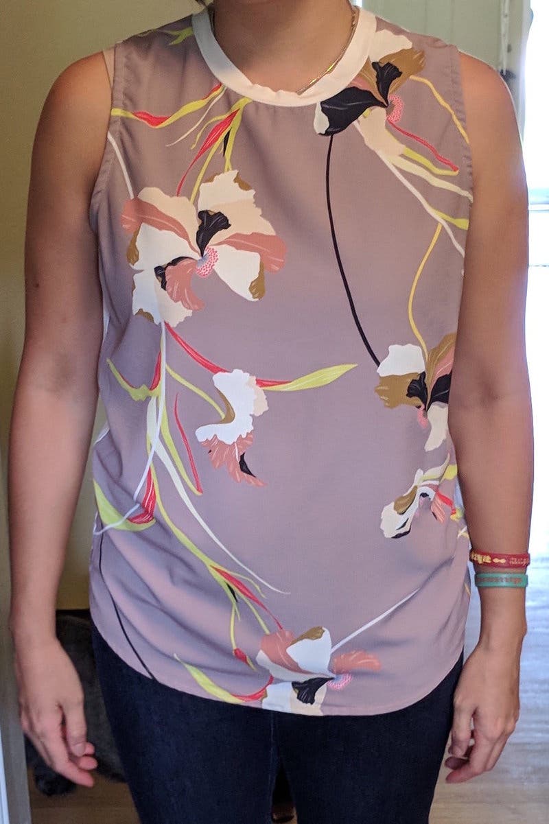 Member review photo