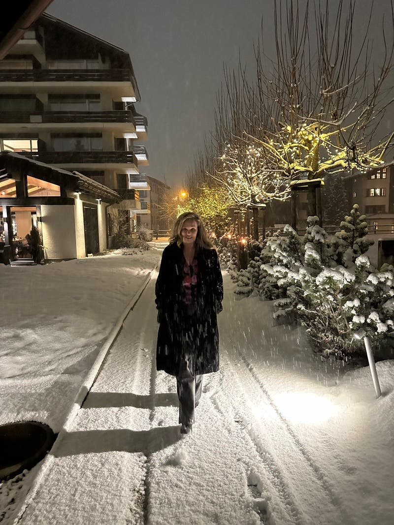 Oversized Mixed Faux Fur Coat by Victor Alfaro x RTR | Rent the Runway