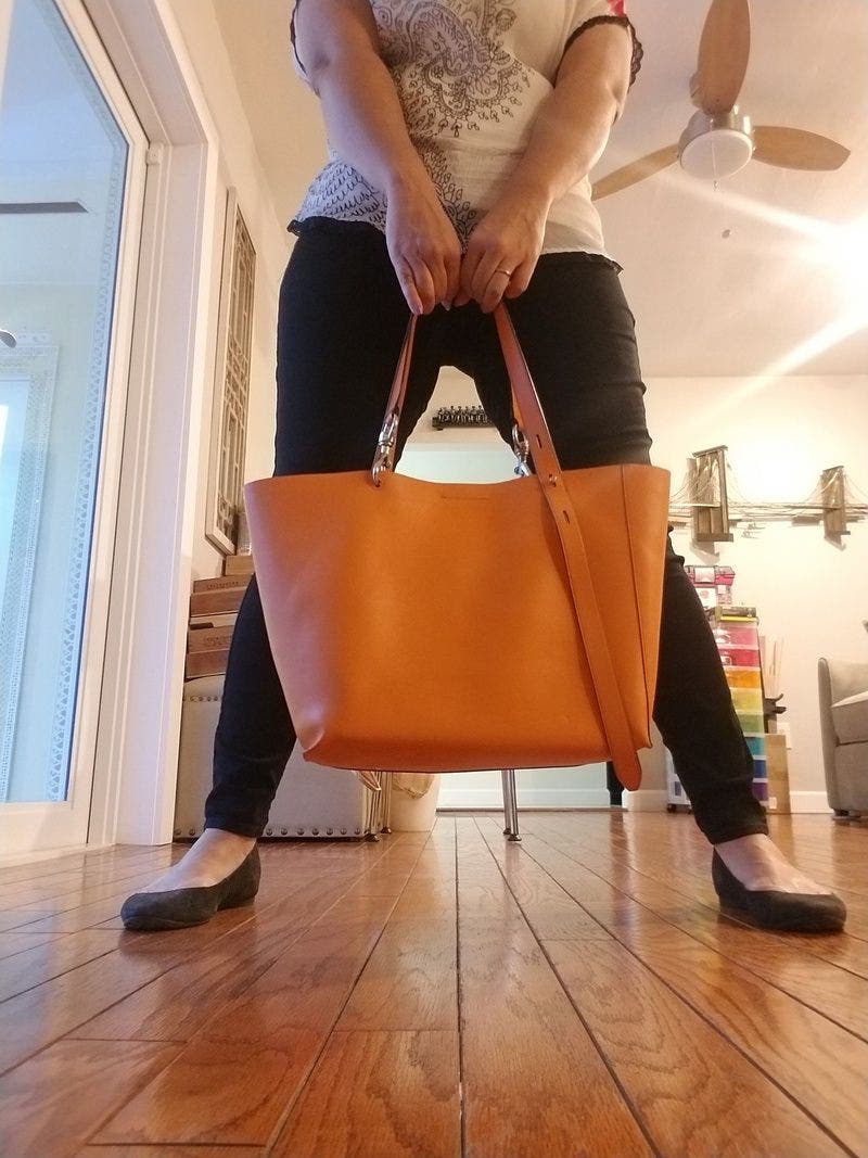 Glow Stella Large Tote by Rebecca Minkoff Accessories | Rent