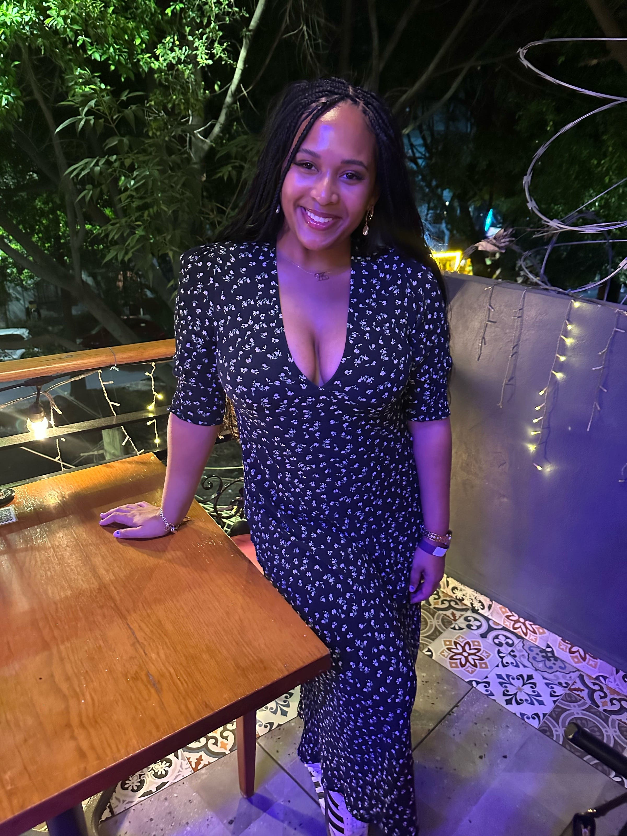 Black Zadie Dress by Rixo | Rent the Runway