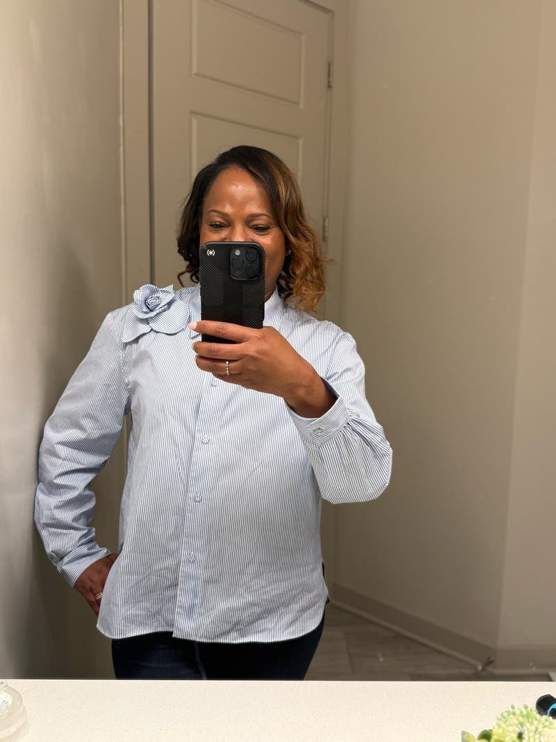 Member review photo