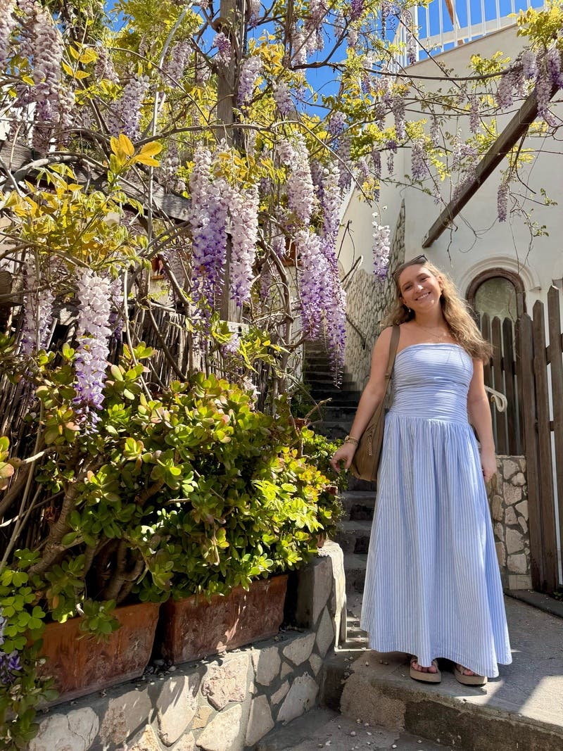 Reina Maxi Dress by Joe's Jeans | Rent the Runway
