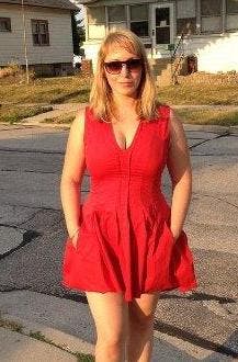 Member review photo
