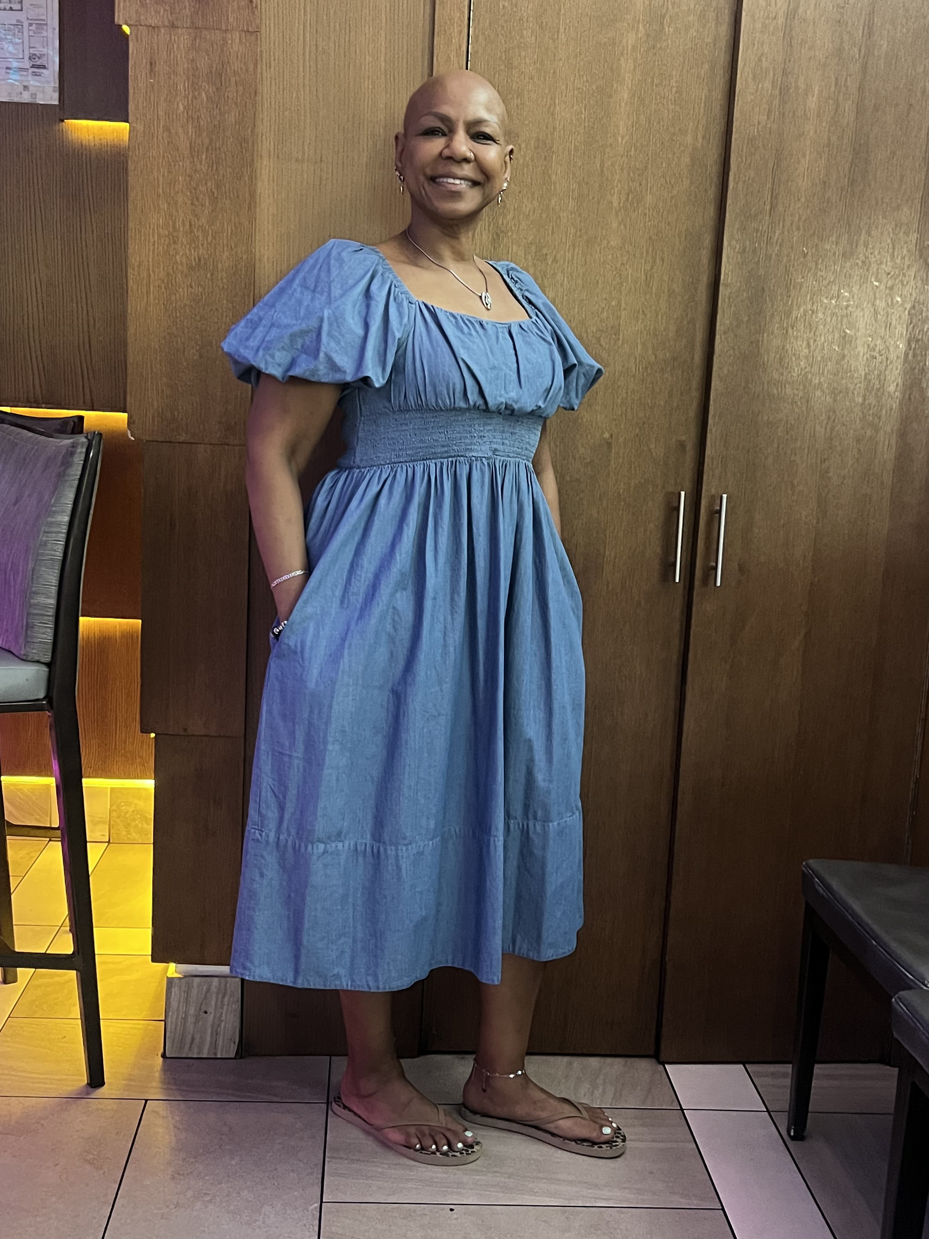 Member review photo