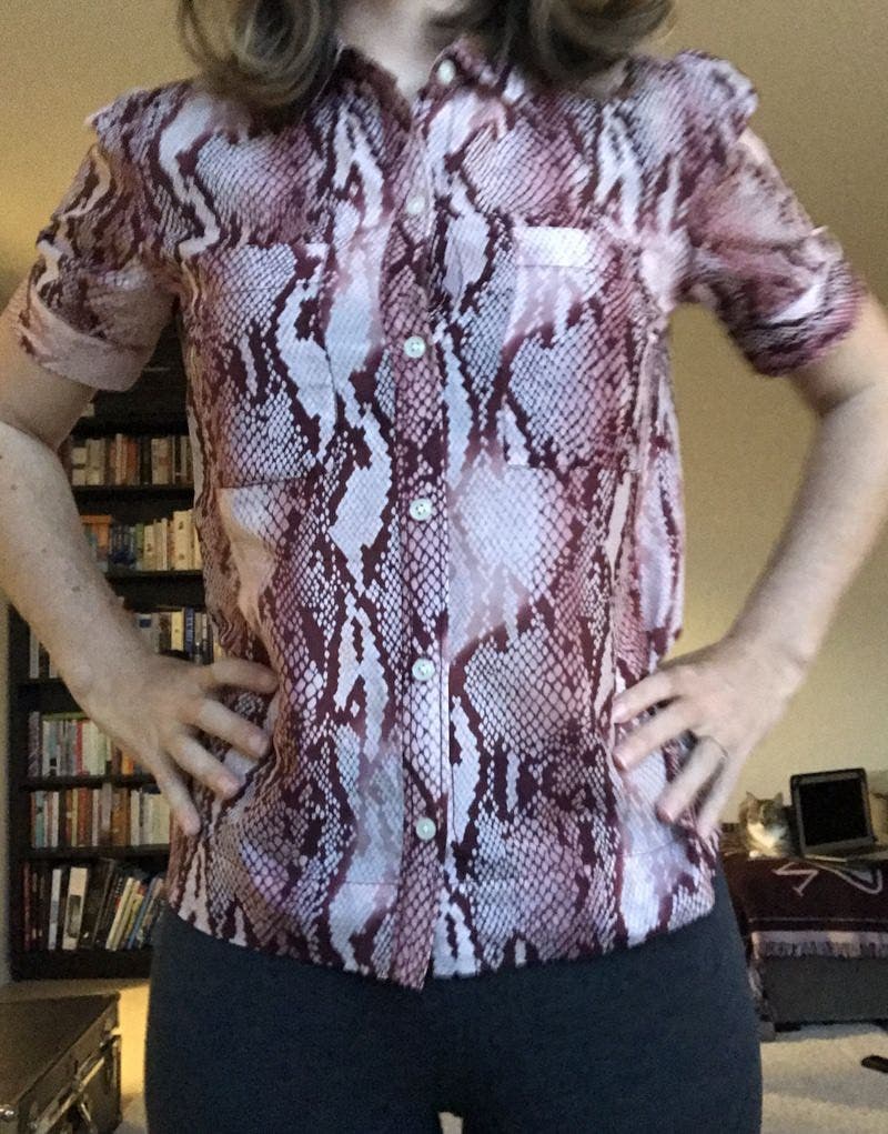 Member review photo
