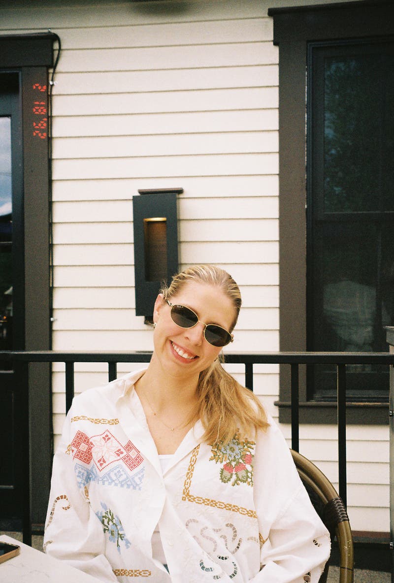 April