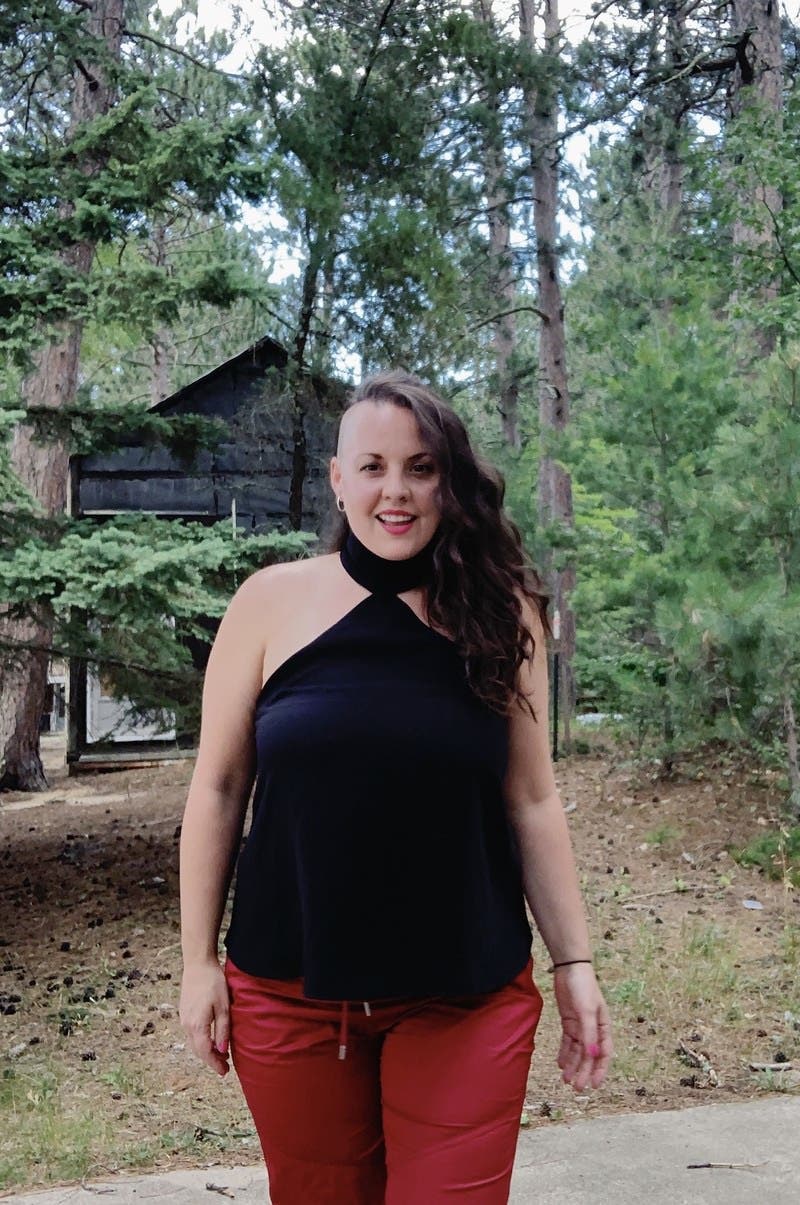 Member review photo