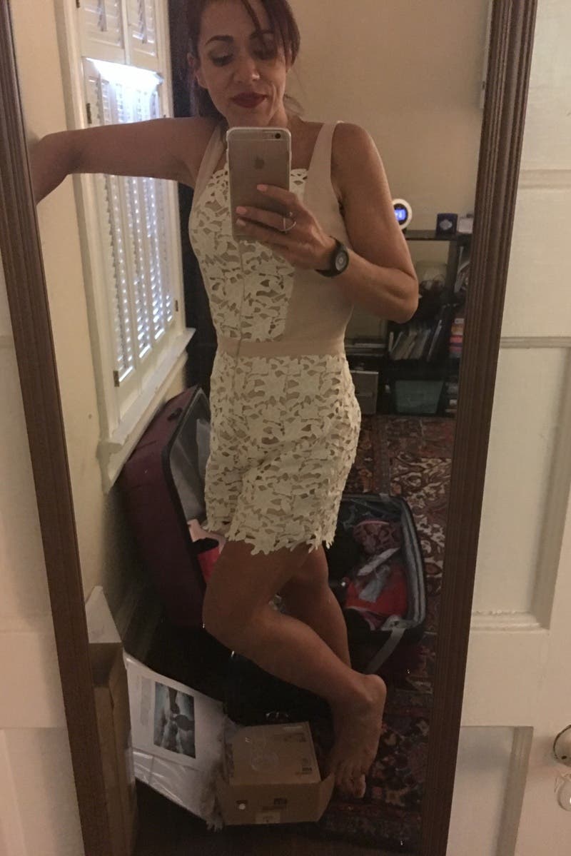 Member review photo