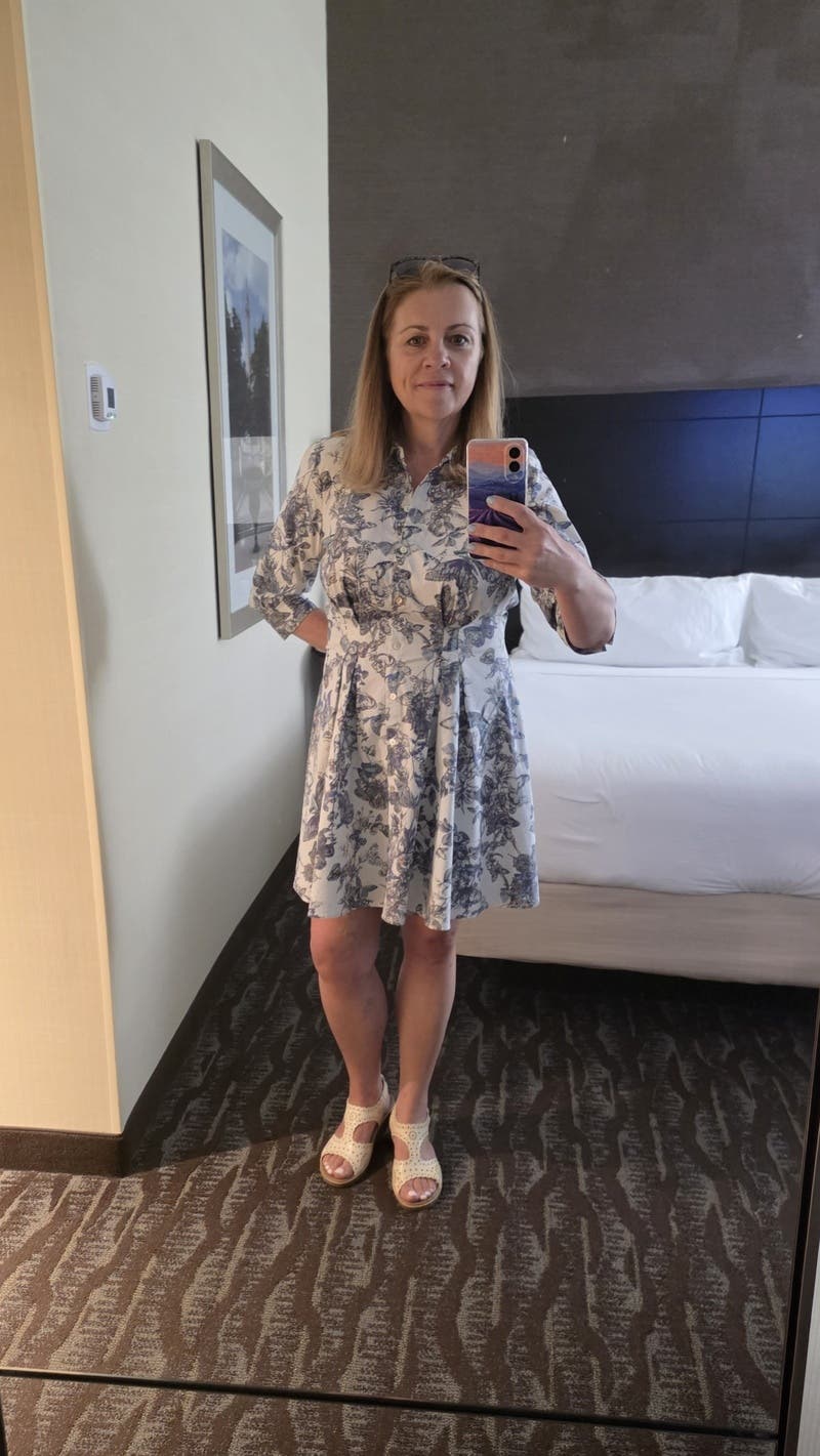 Member review photo