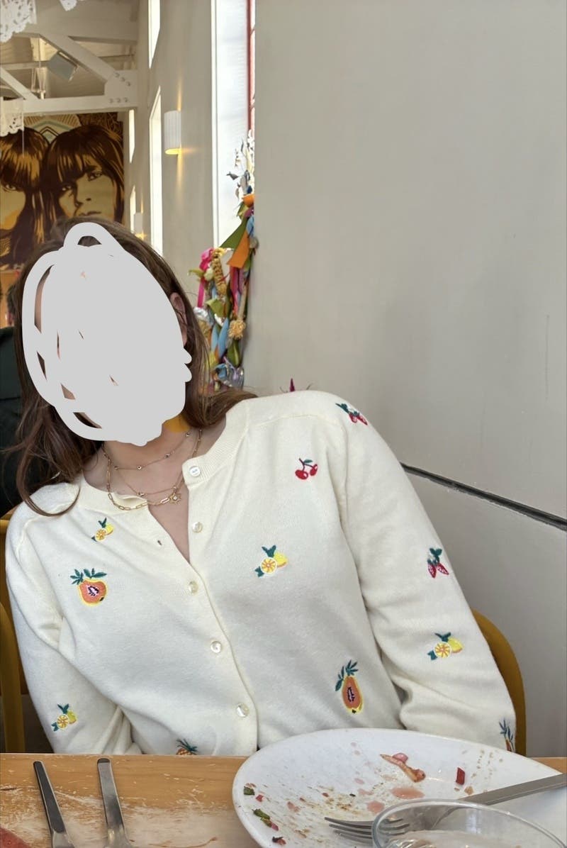 Member review photo