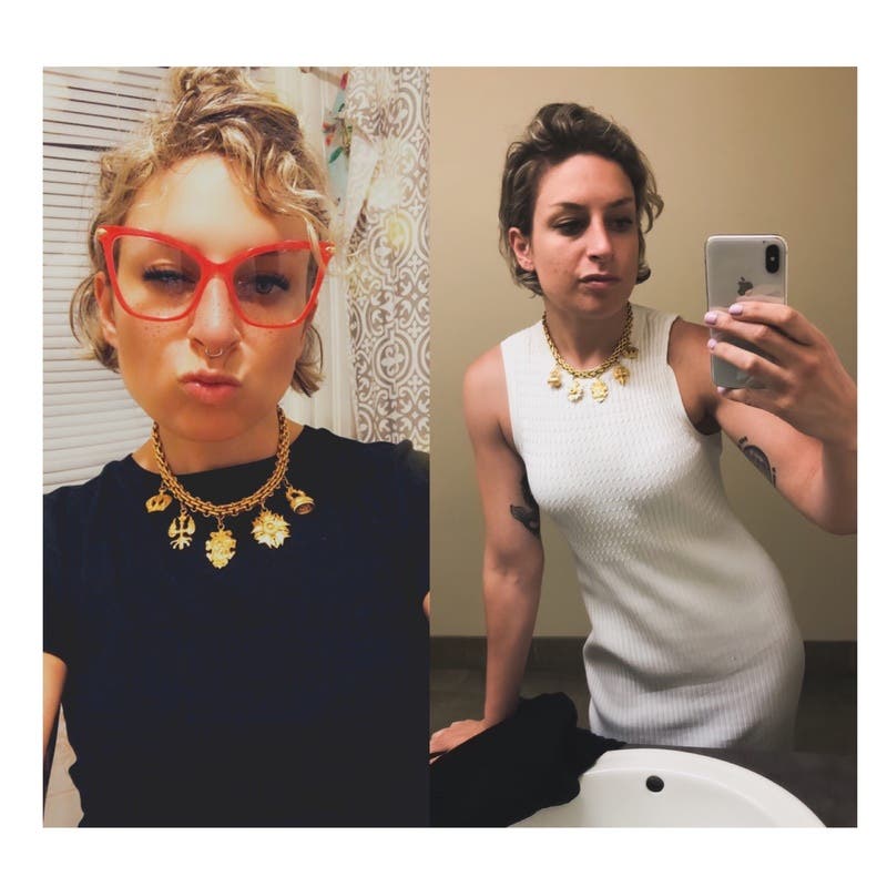Member review photo