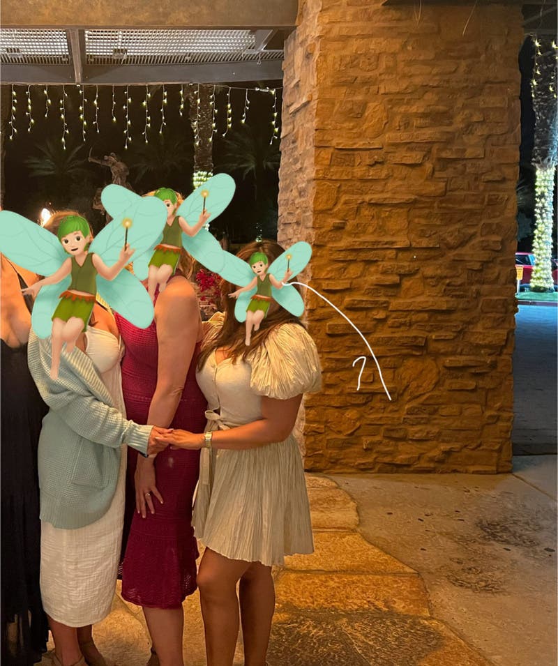 Member review photo