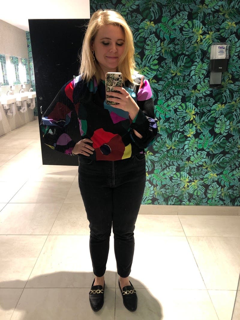 Member review photo