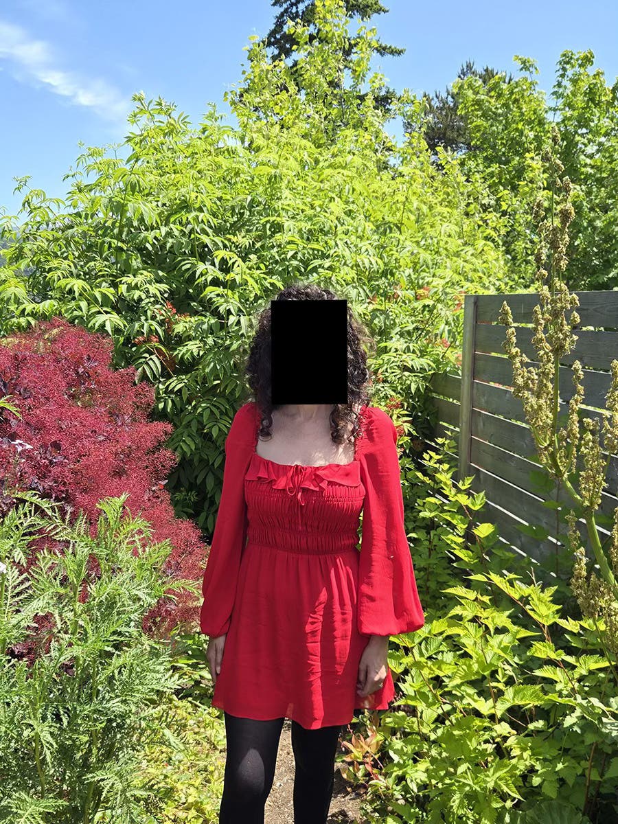 Member review photo