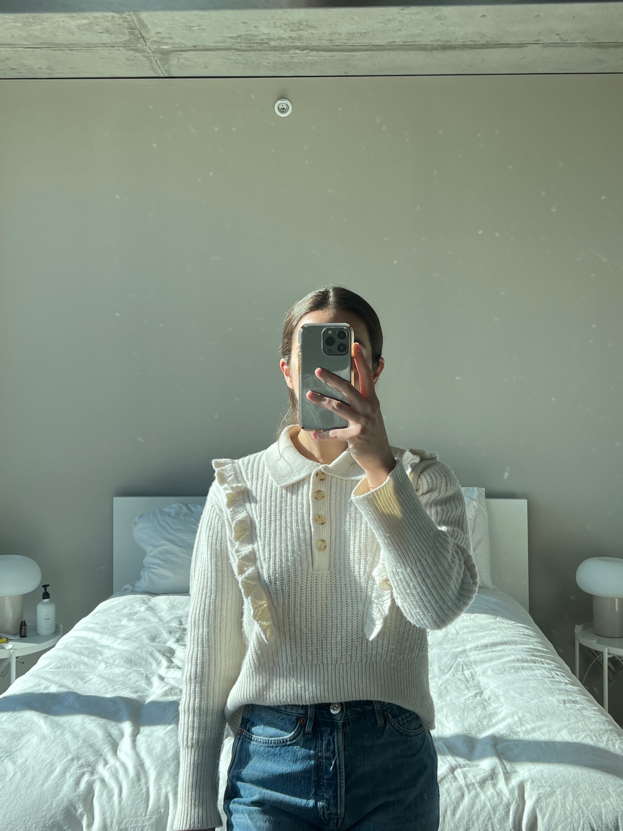 Noelia Sweater by Derek Lam 10 Crosby | Rent the Runway