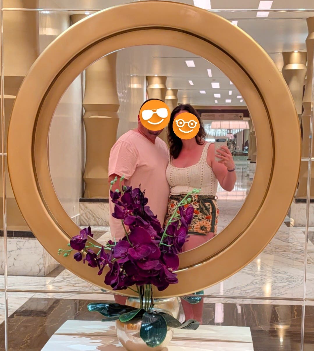 Member review photo