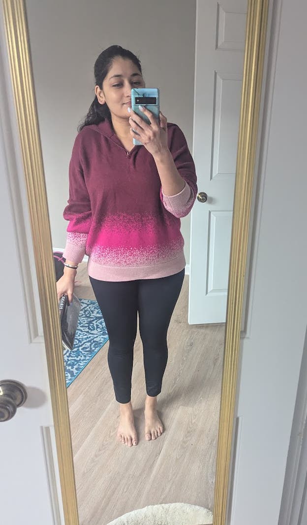 Member review photo