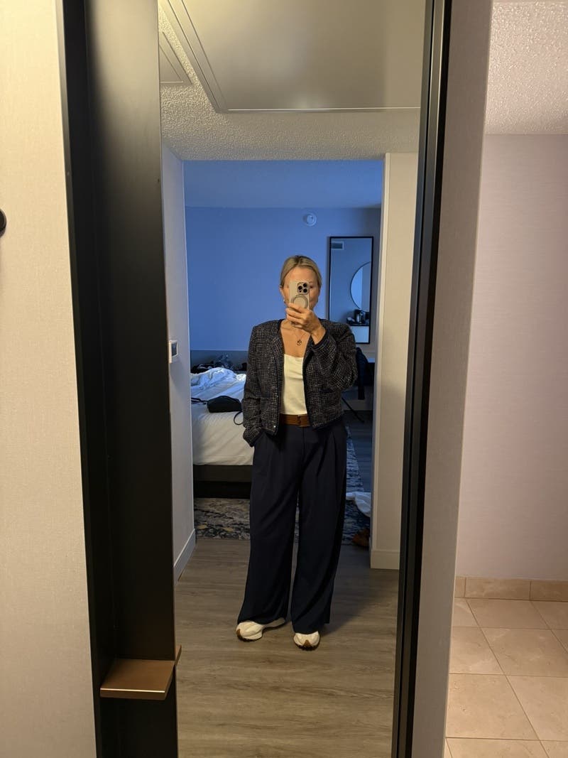Member review photo