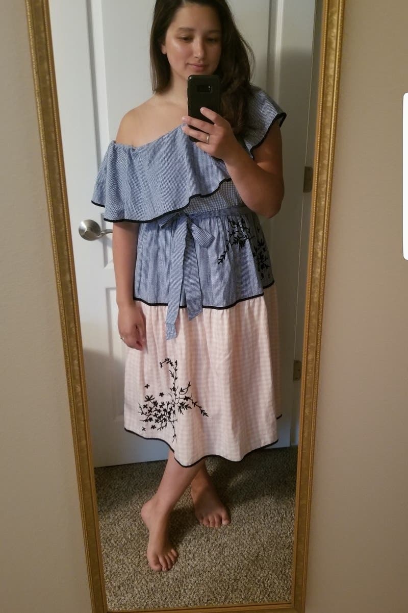 Member review photo