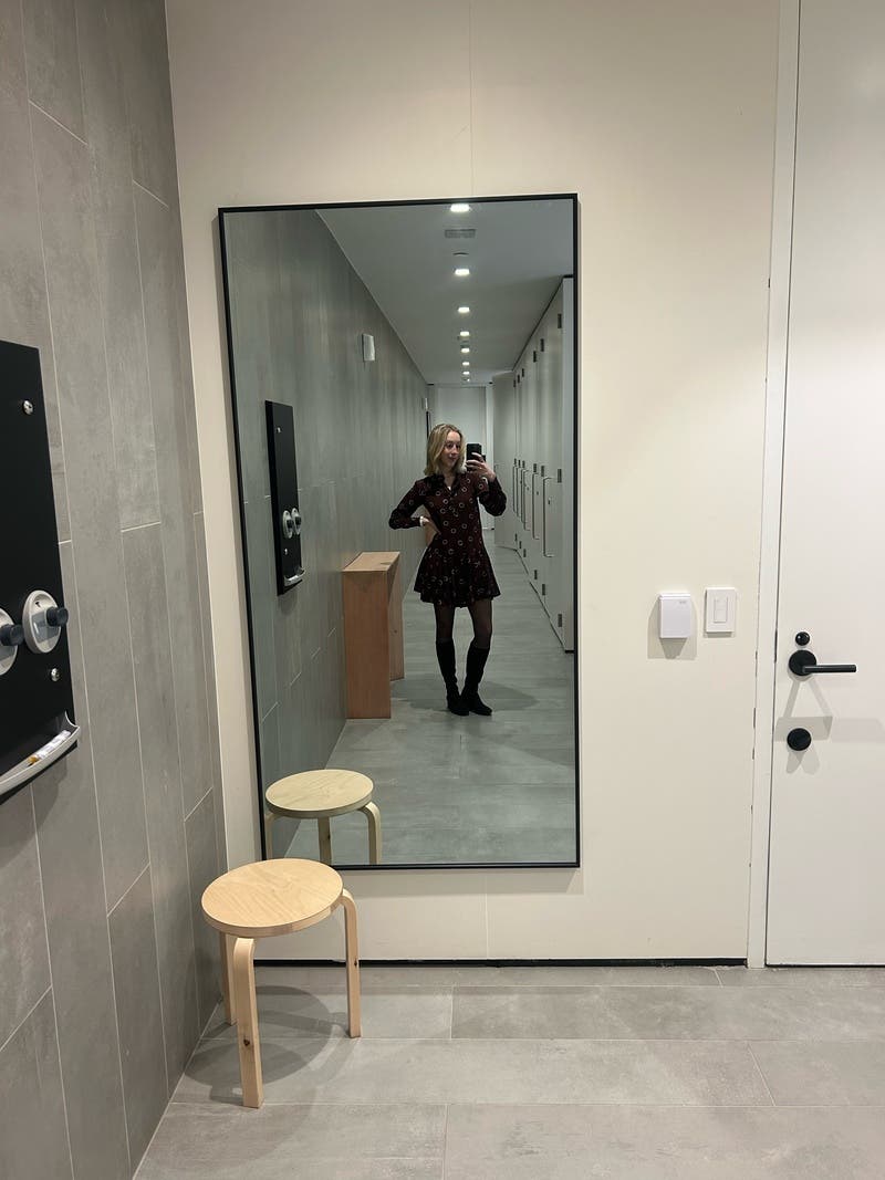 Member review photo