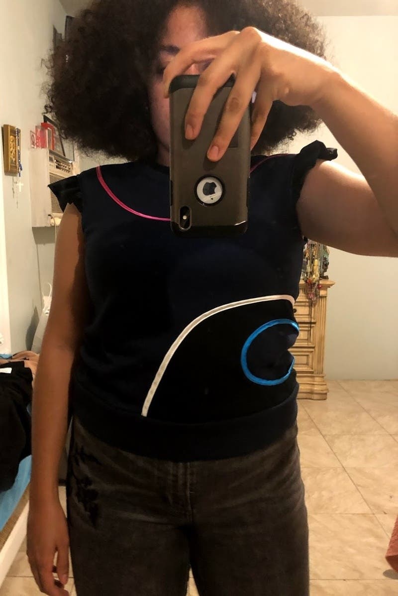 Member review photo