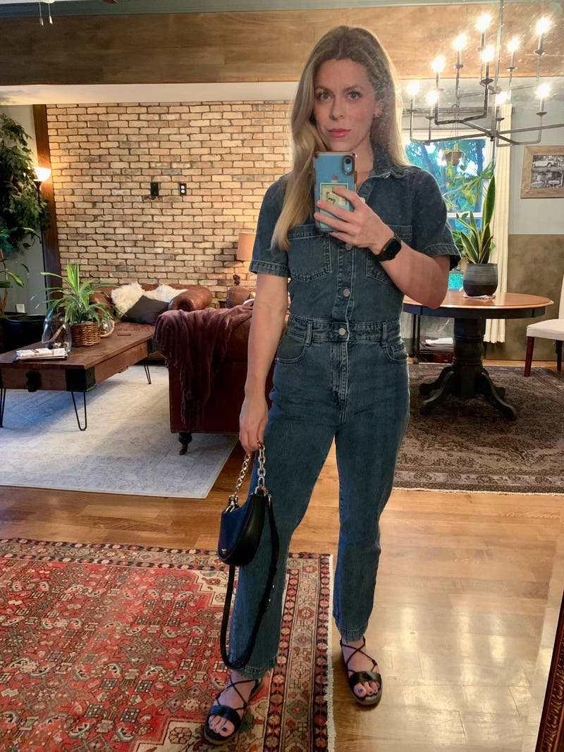 ロンパース・カバーオール house on the hill Sleeveless Rompers 80 house on the hill ロンパース 80センチ house on the hill