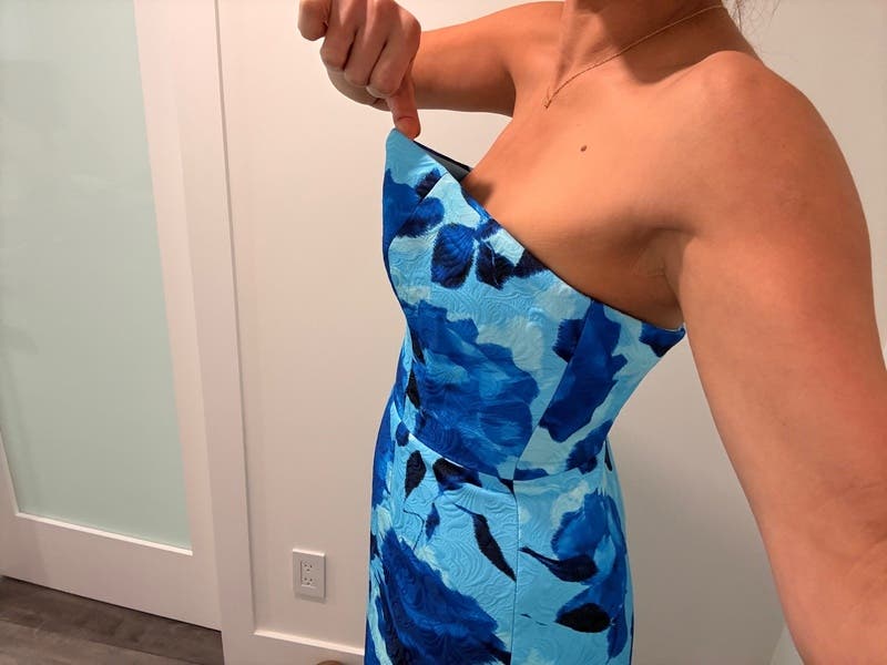 Member review photo
