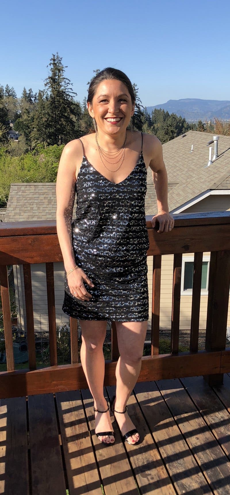 Member review photo