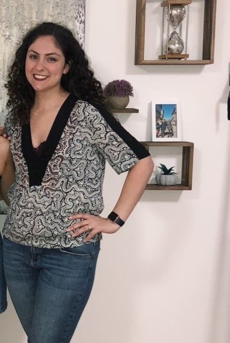 Member review photo