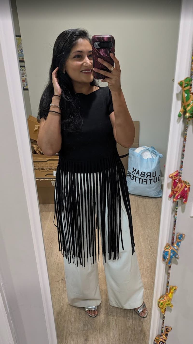 Member review photo