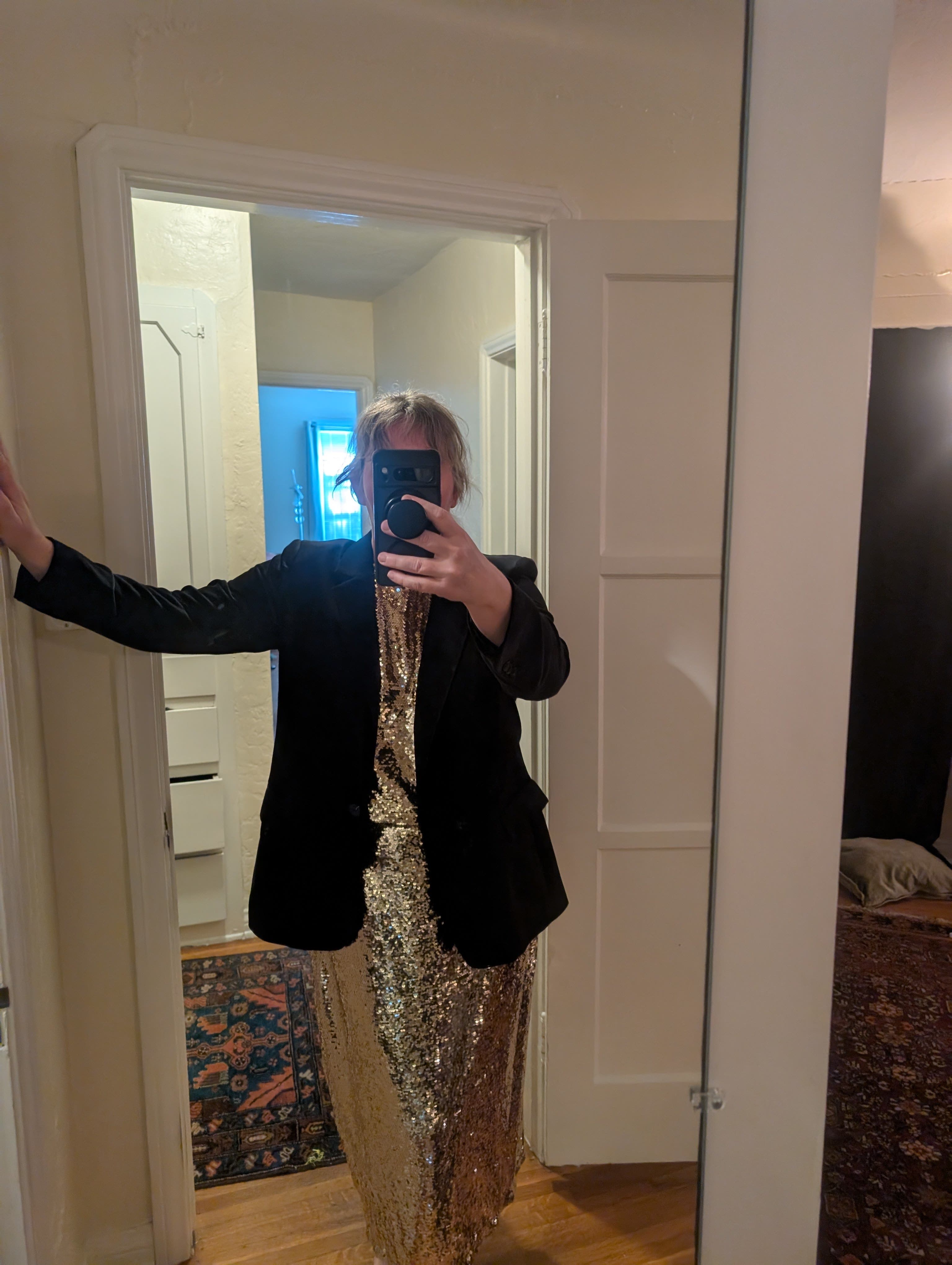 Member review photo