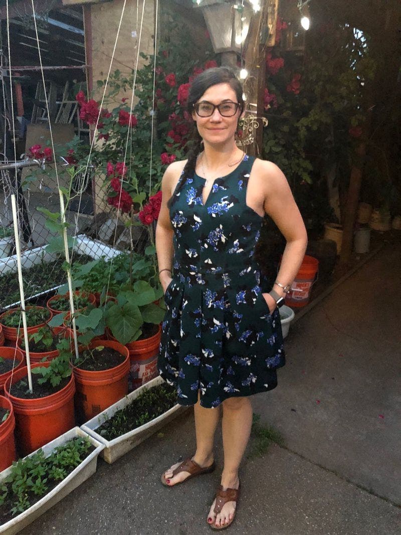 Member review photo