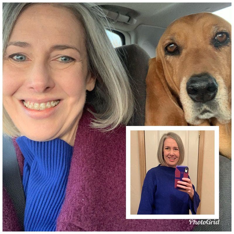 Member review photo
