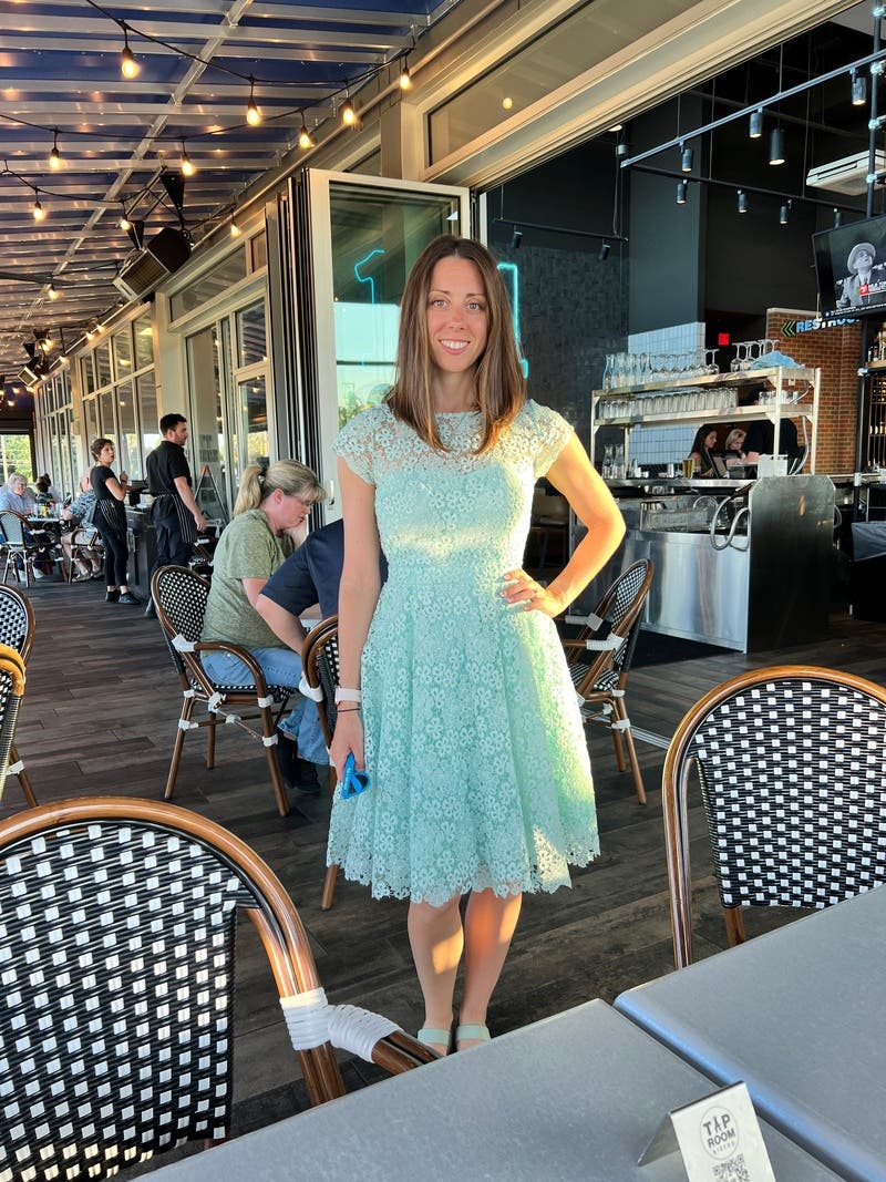 Kyoto Bloom Dress by ML Monique Lhuillier | Rent the Runway