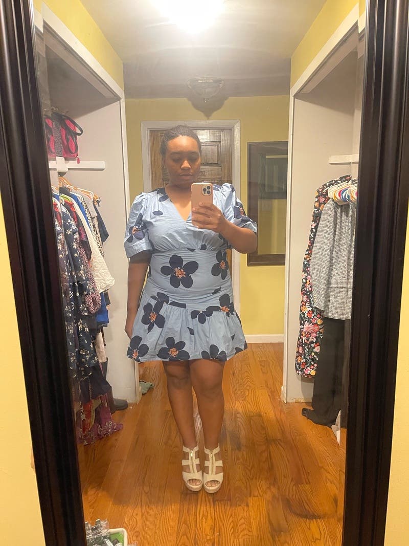 Grand Flora Dress by kate spade new york | Rent the Runway