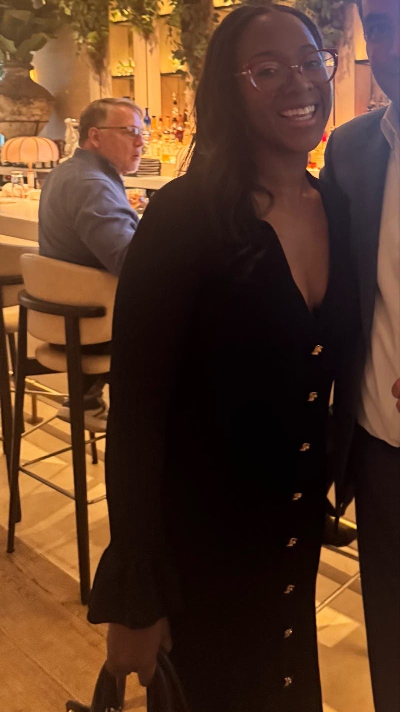 Member review photo