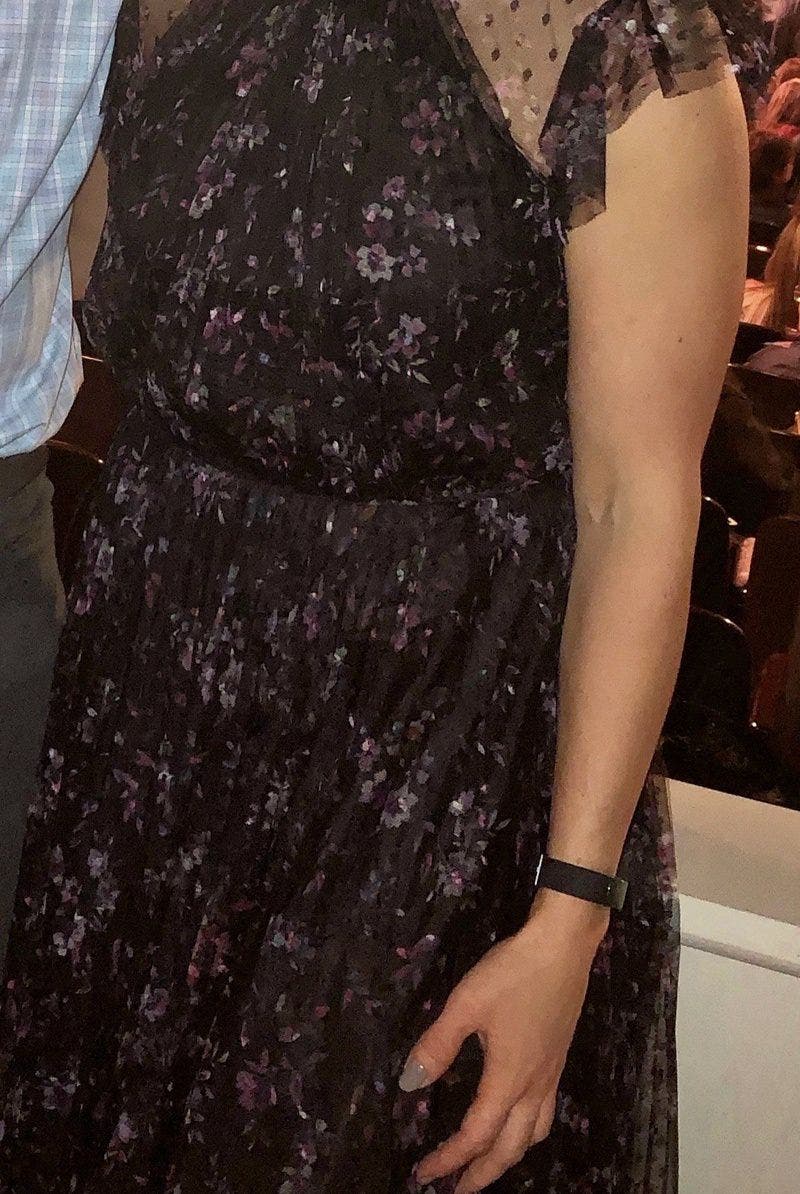 Member review photo