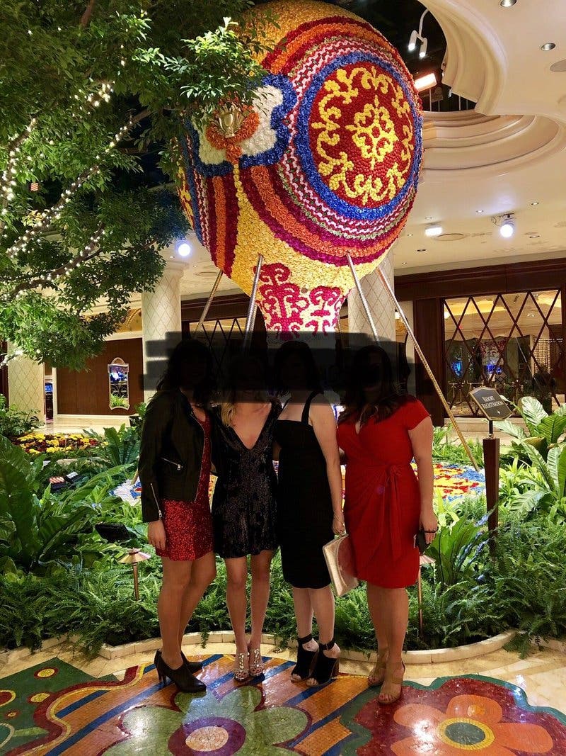 Member review photo