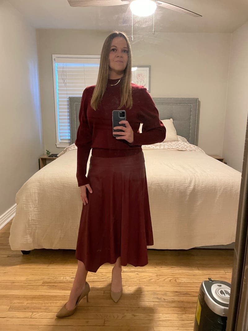 Member review photo