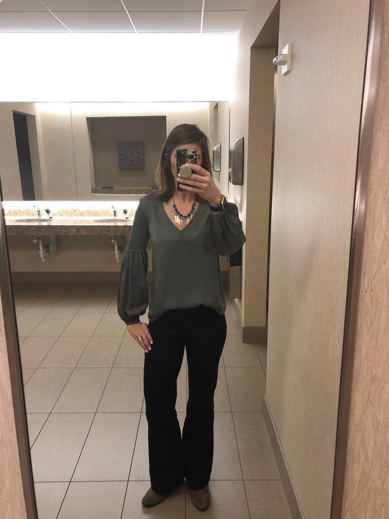 Member review photo