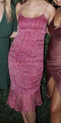 Pink Penny Dress by The East Order for 