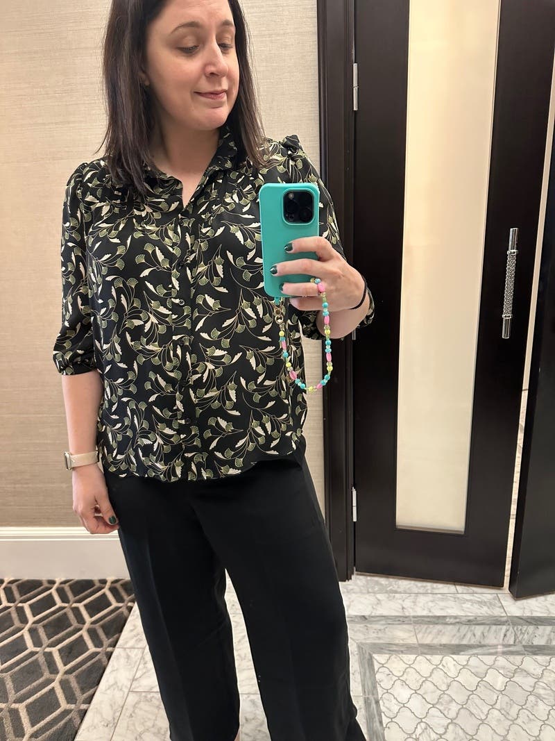 Member review photo